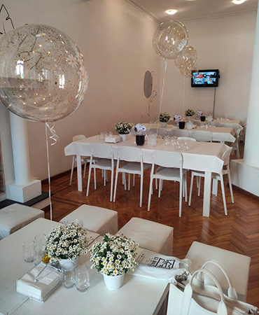 SALON MULTIEVENTOS PALMIRA EVENTOS ROSARIO